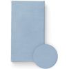 B-land Palags jersī ar gumiju 120x60 cm BLUE BL053*