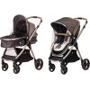 Moskītu tīkls ratiņiem Babyono 072/01 BLACK