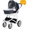 Moskītu tīkls ratiņiem (no īpaši smalka tīkla)  BABYONO 072*