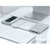 USB Hub Satechi Slim Dock iMac 24, silver
