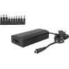 Lamex LXG211 Universāls 100W / 12V / 230V Portatīvā datora lādētājs