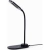 Gembird TA-WPC10-LED-01 Bezvadu Lādētājs ar Galda lampu