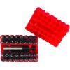 Uzgaļu komplekts Condor Werkzeug C0308; 1/4''; 6,3 mm; 3 gab.