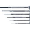 Skrūvgriežu komplekts Condor Werkzeug C0300; 0.9-3.5 mm; 6 gab.