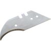 Asmens Wolfcraft 4174000; 58x0,65 mm; 5 gab.