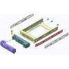 SERVER ACC DRIVE TRAY/MCP-220-00188-0B SUPERMICRO