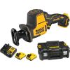 Piła szablasta Dewalt DCS312D2 12 V