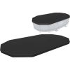 Bestway Pokrywa do basenu Power Steel Oval