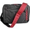 Сумка для ноутбука Belkin Messenger 12.1" Messenger + оптическая мышь USB черный | красный