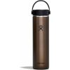 Hydro Flask 24oz Lightweight Wide Flex Cap (710ml) / Brūna / 710 ml