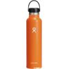 Hydro Flask 24oz Standard Mouth Flex Cap (710ml) / Oranža / 710 ml