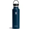 Hydro Flask 21oz Standard Mouth Flex Cap (621ml) / Tumši zaļa / 621 ml