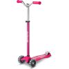 MICRO HULAJNOGA MAXI MICRO PRO LED PINK