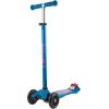 Micro Trójkołowa hulajnoga Maxi Deluxe Aqua