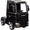 Lean Cars Battery-powered car Scania 500R HL698 Black 4x4