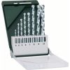 Akmens urbju komplekts Bosch 2609255462; 3-10 mm; 8 gab. Аксессуары для дрелей