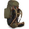 Lundhags mugursoma Saruk Expedition 110+10 L Regular Long Forest Green