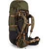 Lundhags mugursoma Saruk Pro 90 L Regular Long Forest Green