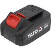 Yato YATO AKUMULATOR BATERIA DO WSZYSTKICH NARZĘDZI YATO 18V 3,0Ah Аккумуляторы