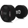 HPC 12.5 KG POLIURETĀNA HANTELE 1 gab.  CPU HMS