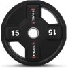 Svara disks TPC15 OLYMPIC POLYURETHANE PLATE CPU 15 KG HMS
