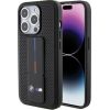 BMW BMHCP15XGSPPRK Aizmugurējais Apvalks Priekš Apple iPhone 15 Pro Max