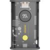 Dudao K16 Power Bank Ārējās Uzlādes Baterija 10000mAh