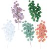 Artificial plant GREENLAND H64cm eucalyptus, mix