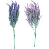 Artificial plant GREENLAND H36cm lavender, mix