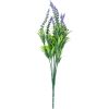 Artificial plant GREENLAND H37cm lavender, purple