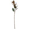 Artificial flower FLOWERLY H89cm magnolia