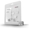 USB PORT BLOCKER 10PACK/WHITE 40464 LINDY