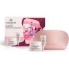 Collistar COLLISTAR SET (ANTI WRINKLE SMOOTHING CREAM 50ML + ANTI WRINKLE SMOOTHING EYE CONTOUR 5ML + PROTECTIVE MAGIC DROPS SACHET + COSMETICS BAG)