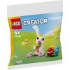 LEGO LEGO Creator 30668 Zajączek wielkanocny z kolorowymi pisankami