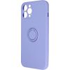 Mocco Finger Grip Back Case Aizsargapvalks priekš Apple iPhone 16