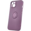Mocco Finger Grip Back Case Aizsargapvalks priekš Apple iPhone 16 Pro Max