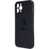 Mocco Finger Grip Back Case Aizsargapvalks priekš Apple iPhone 16 Pro Max