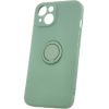 Mocco Finger Grip Back Case Aizsargapvalks priekš Apple iPhone 15