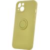 Mocco Finger Grip Back Case Aizsargapvalks priekš Apple iPhone 15