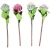 Artificial flower FLOWERLY H46cm artichoke, mix