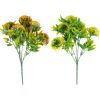 Artificial plant GREENLAND H31cm, mix