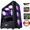 MDD Ryzen 5 5600X 16GB 4TB SSD 1TB HDD RTX 4060 Windows 11 Pro