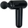 Melissa & Doug Rechargeable massage gun, 4 heads Melissa, spray black