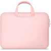Tech-Protect laptop bag 13-14", dusty rose