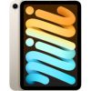 Apple iPad Mini 6 8.3" 64GB WiFi - Starlight (Atjaunināts, stāvoklis kā jauns)