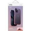 UNIQ etui Combat Duo iPhone 14 Pro 6,1" |Лавандово-розовый