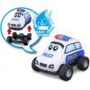 Sun Day Pirmais mīkstais Policijas auto ar inerci BB JUNIOR 890533
