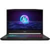 MSI Katana A15 AI B8VF-487XPL Ryzen 7 8845HS 15.6"FHD 144Hz IPS-Level 16GB DDR5 SSD1TB RTX 4060 8GB NoOS