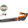 CORDLESS LEAF BLOWER 21W/DABL 5521LI SET DAEWOO