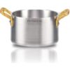 Pensofal 4911-E Academy Class Mini Saucepan With Cast Brass Handles  11cm